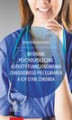 Okładka książki: Wybrane psychospołeczne aspekty funkcjonowania zawodowego pielęgniarek a ich stan zdrowia