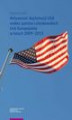 Okładka książki: Aktywność dyplomacji USA wobec państw członkowskich Unii Europejskiej w latach 2009–2013