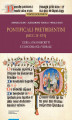 Okładka książki: Pontificali pretridentini (secc. IX–XVI). Guida ai manoscritti e concordanza verbale