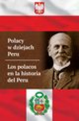 Okładka: Polacy w dziejach Peru. Los polacos en la historia del Peru