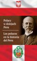 Okładka książki: Polacy w dziejach Peru. Los polacos en la historia del Peru