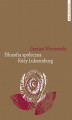 Okładka książki: Filozofia społeczna Róży Luksemburg