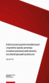 Okładka książki: Analiza korzystania pacjentów hemodializowanych z województwa kujawsko-pomorskiego ze świadczeń podstawowej opieki zdrowotnej oraz ambulatoryjnej opieki specjalistycznej