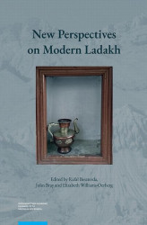Okładka: New Perspectives on Modern Ladakh. Fresh Discoveries and Continuing Conversations in the Indian Himalaya