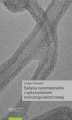 Okładka książki: Badania nanomateriałów z wykorzystaniem mikroskopii elektronowej