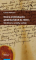 Okładka książki: Dwory arcybiskupów gnieźnieńskich do 1493 r. Struktura, urzędy, ludzie