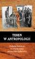 Okładka książki: Teren w antropologii