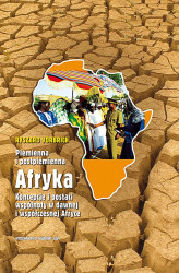 Okładka: Plemienna i postplemienna Afryka