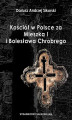 Okładka książki: Kościół w Polsce za Mieszka I i Bolesława Chrobrego