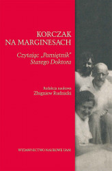 Okładka: Korczak na marginesach