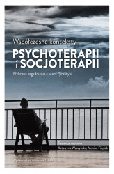 Okładka: Współczesne konteksty psychoterapii i socjoterapii