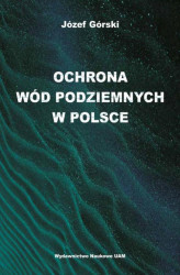 Okładka: Ochrona wód podziemnych w Polsce
