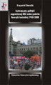 Okładka książki: Instrumenty polityki zagranicznej USA wobec państw Ameryki Łacińskiej 1945-2000