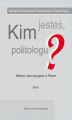 Okładka książki: Kim jesteś politologu?