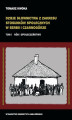 Okładka książki: Dzieje słownictwa z zakresu stosunków społecznych w Serbii i Czarnogórze