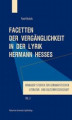 Okładka książki: Facetten der Vergänglichkeit in der Lyrik Hermann Hesses