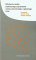 Okładka książki: Statystyczna analiza przestrzennego zróżnicowania rozwoju ekonomicznego i społecznego Polski