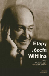 Okładka: Etapy Józefa Wittlina