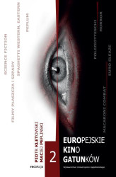 Okładka: Europejskie kino gatunków 2