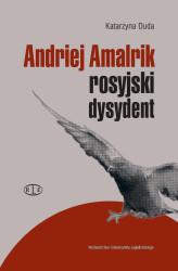 Okładka: Andriej Amalrik - rosyjski dysydent