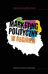 Okładka: Marketing polityczny w regionie