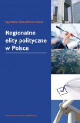 Okładka: Regionalne elity polityczne w Polsce