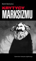 Okładka książki: Krytycy marksizmu
