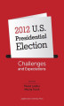 Okładka książki: 2012 U.S. Presidential Election