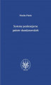 Okładka książki: Systemy penitencjarne państw skandynawskich na tle polityki kryminalnej, karnej i penitencjarnej