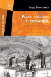 Okładka: Public relations a demokracja