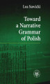 Okładka książki: Toward a Narrative Grammar of Polish