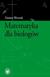 Okładka: Matematyka dla biologów