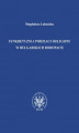 Okładka książki: Synkretyzm a podziały religijne w bułgarskich Rodopach