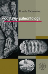 Okładka: Podstawy paleontologii