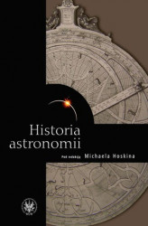 Okładka: Historia astronomii