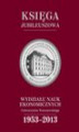 Okładka książki: Księga jubileuszowa Wydziału Nauk Ekonomicznych UW (1953-2013)
