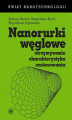 Okładka książki: Nanorurki węglowe