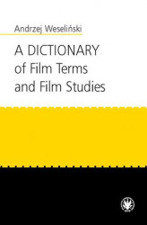 Okładka: A Dictionary of Film Terms and Film Studies