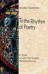 Okładka: To the Rhythm of Poetry
