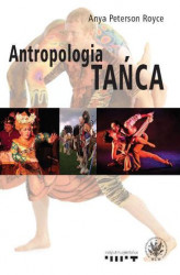 Okładka: Antropologia tańca