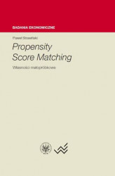 Okładka: Propensity Score Matching
