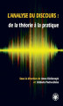 Okładka książki: Lanalyse du discours : de la théorie  la pratique