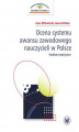 Okładka książki: Ocena systemu awansu zawodowego nauczycieli w Polsce