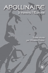 Okładka: Apollinaire a travers l Europe