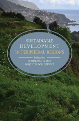 Okładka: Sustainable development in peripheral regions
