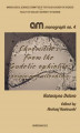 Okładka książki: Chromitites from the Sudetic ophiolite : origin and alteration