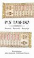 Okładka książki: Pan Tadeusz