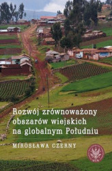 Okładka: Rozwój zrównoważony obszarów wiejskich na globalnym Południu