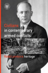 Okładka: Civilians in contemporary armed conflicts