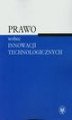 Okładka książki: Prawo wobec innowacji technologicznych